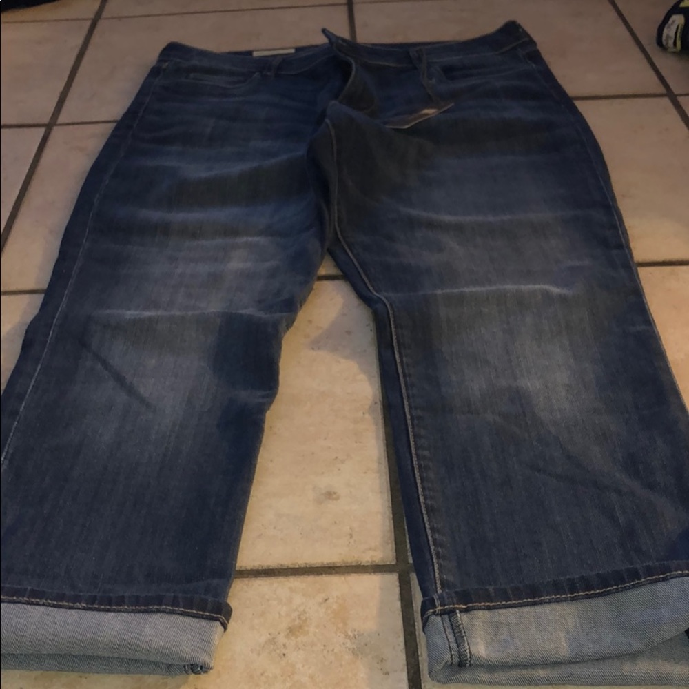 KUT Emma straight leg - Size 14